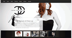 Desktop Screenshot of chez-daniel.com